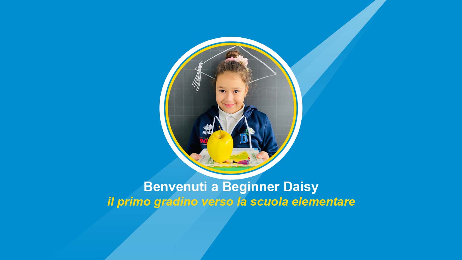 Benvenuti a Beginner Daisy: il primo gradino verso la scuola elementare