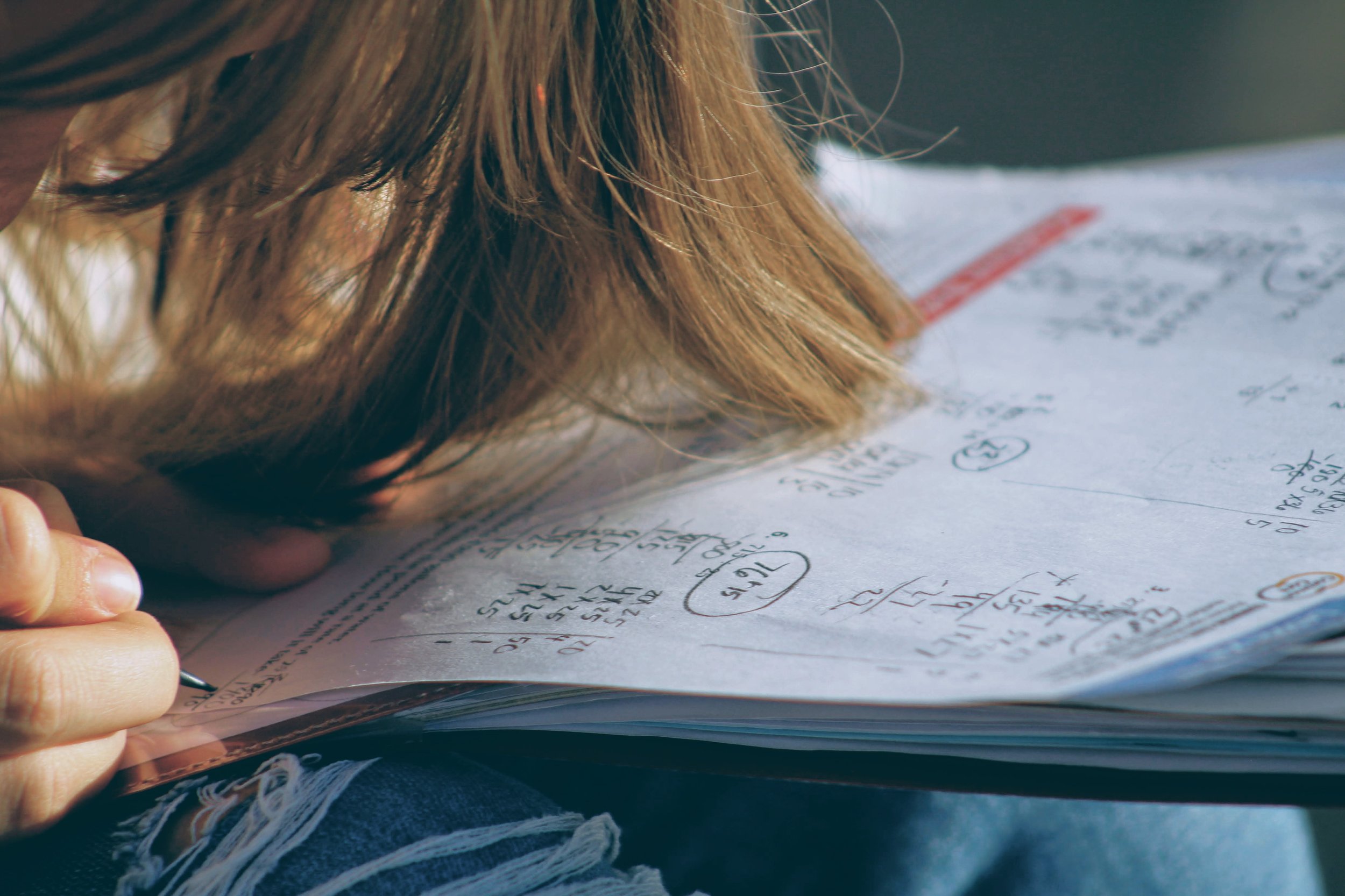 Homework, holiday homework! How much homework do Italian students have ...