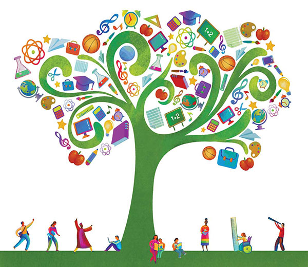 pedagogista a scuola