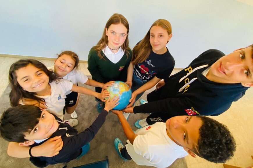 Formazione e team building attraverso Erasmus+