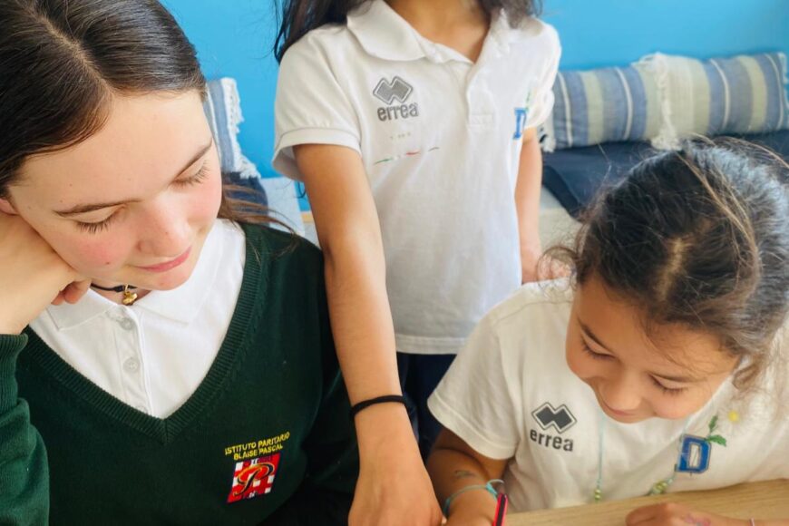 La scuola come la tua cameretta. Ordine e pulizia a scuola per imparare l'amore per il bene comune