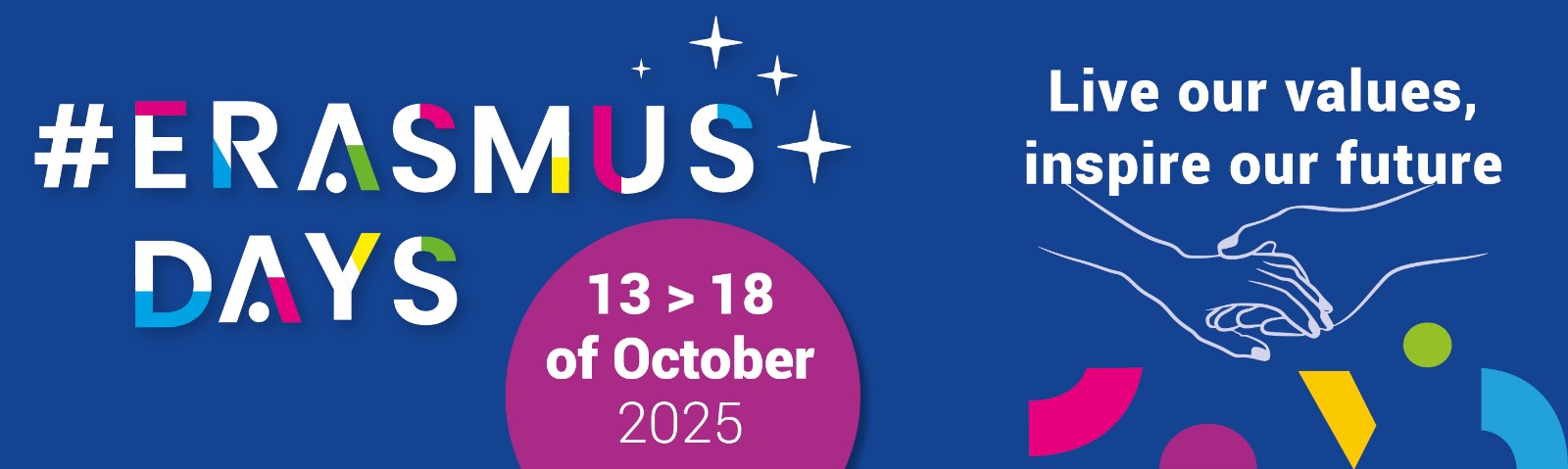 Erasmus days
