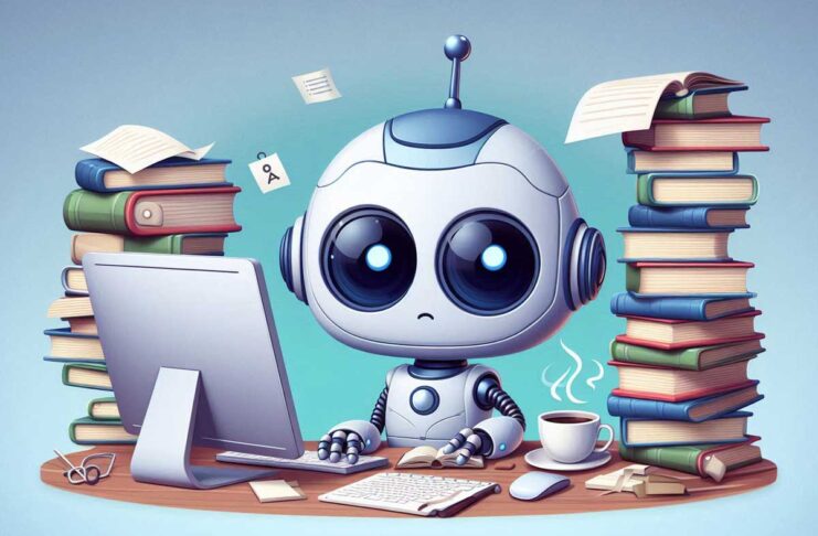 L'intelligenza artificiale a scuola