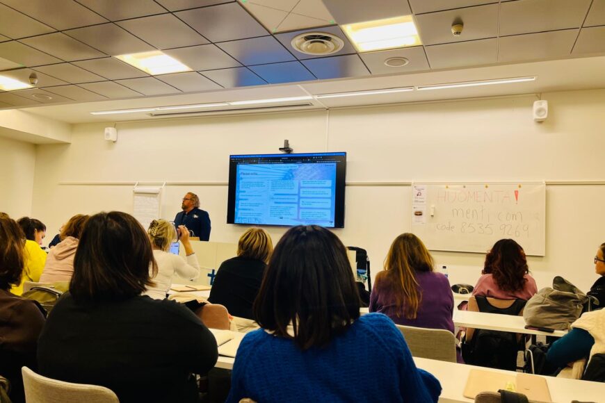 Dibattito sulla scuola