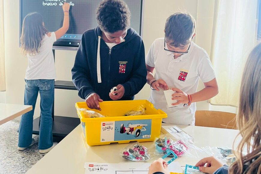 Iscrizioni scolastiche