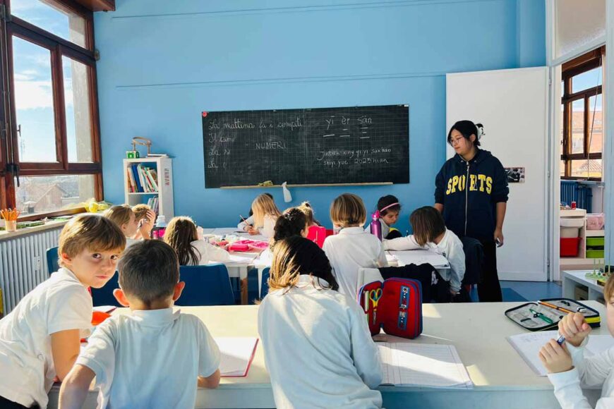 Riflessione sui compiti a casa