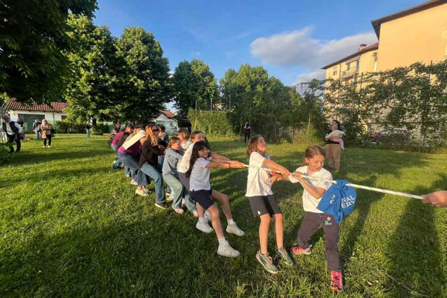 La Scuola è come una famiglia