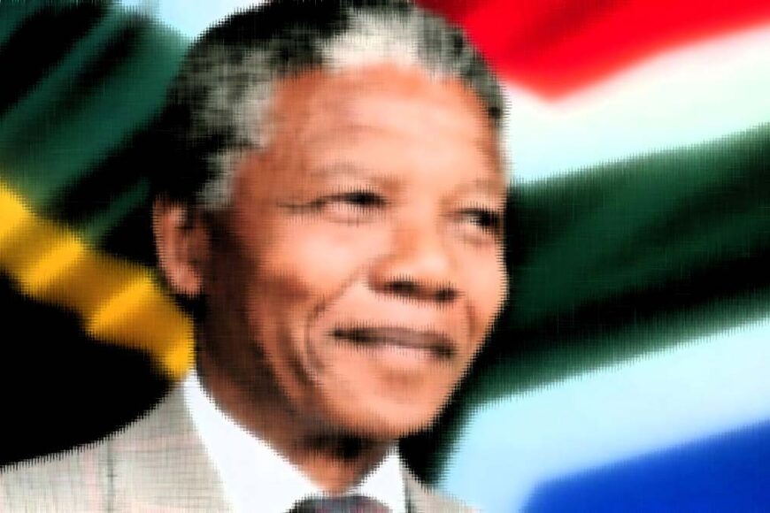 Nelson Mandela