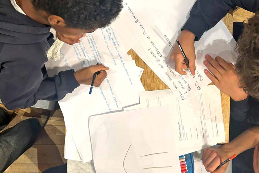Capire se la scuola è giusta