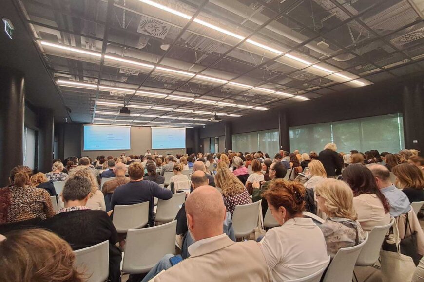 Firenze Kick off Erasmus 2026 - Costruire la scuola del futuro