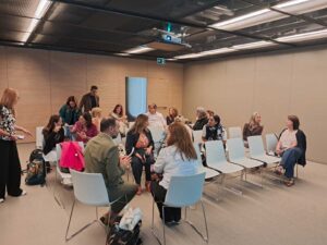 Kick-off ufficiale dell'Azione KA121