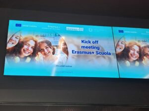 Kick-off ufficiale dell'Azione KA121