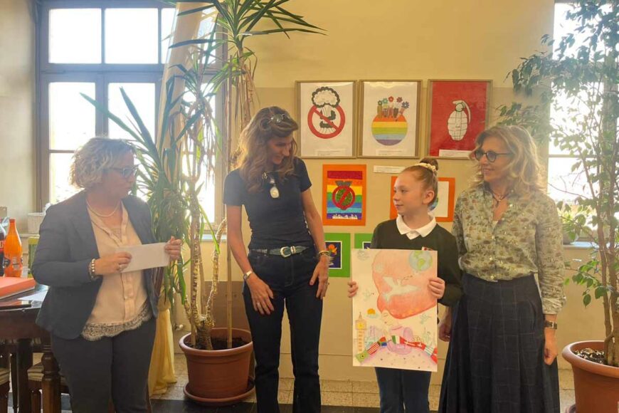 Trasferimento scuola media