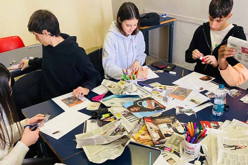 Trasferimento liceo e scuole superiori